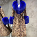 Women’s Fur Coat