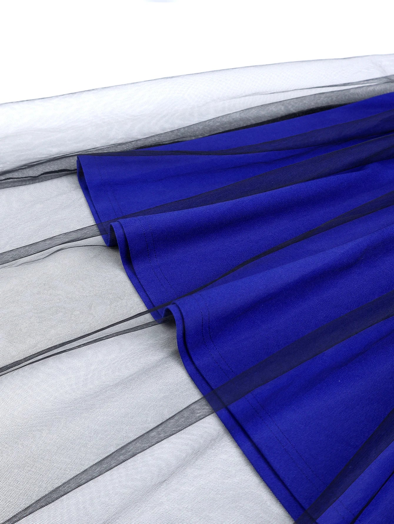 Plus Size ColorBlock  Dress