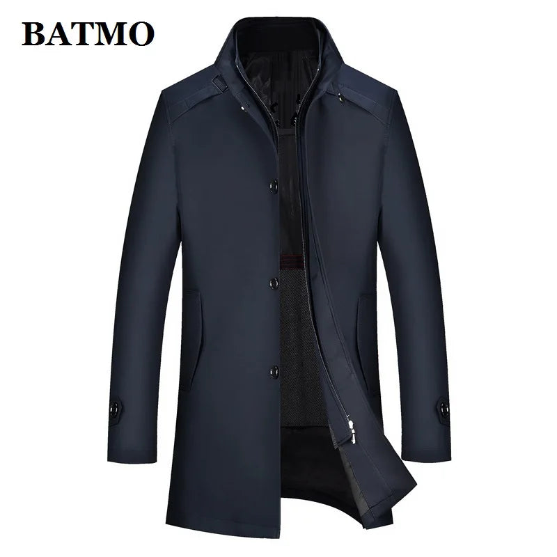 Men’s Trench Coat