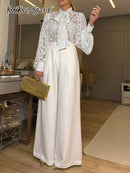 Two Piece Pants Sets