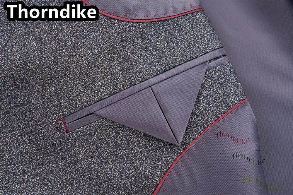 Single-breasted 2 Piece Set Suits