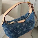 Denim EmbroiderBag