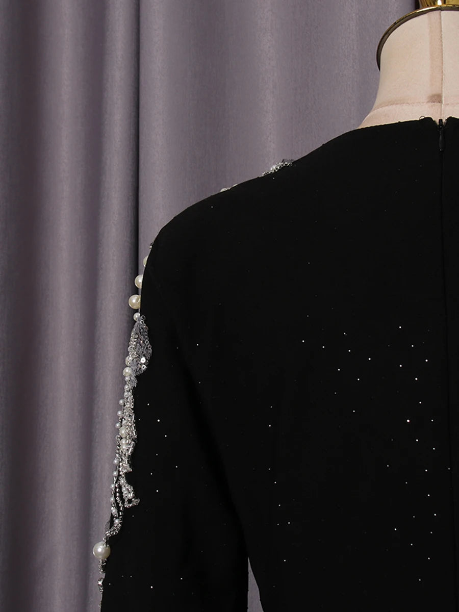 Beading Elegant Jumpsuits