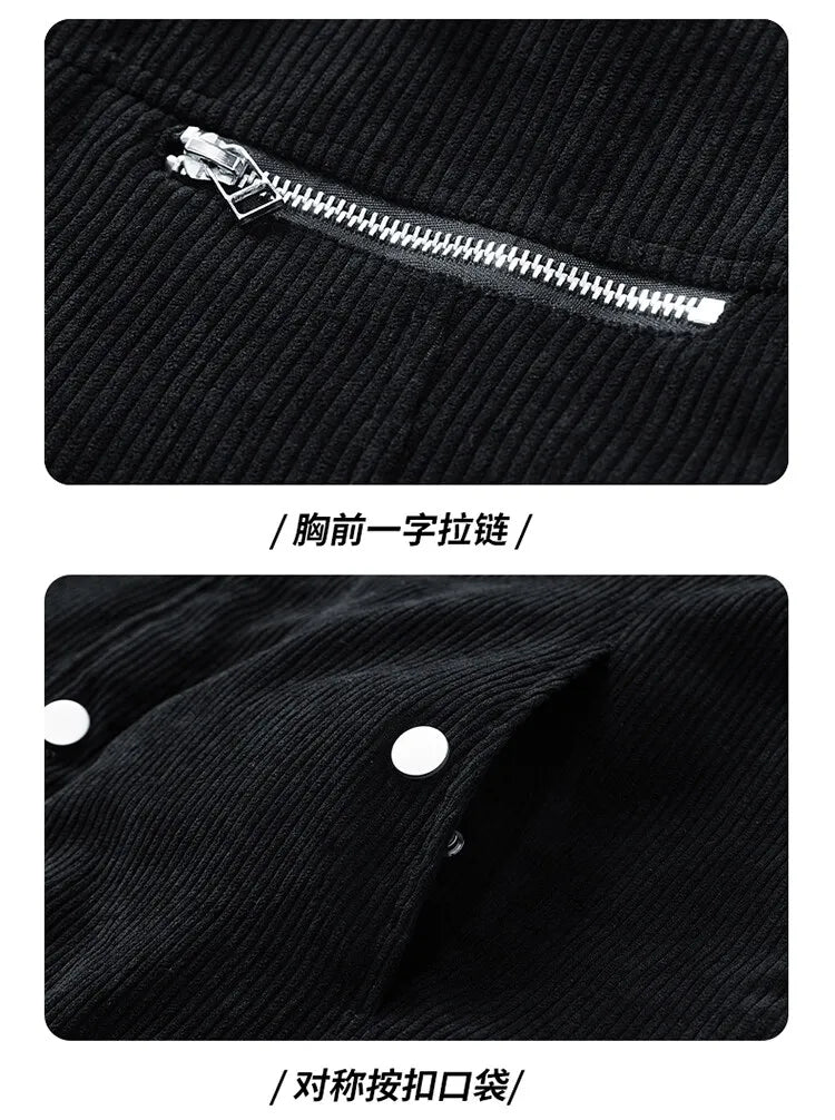 Men’s Corduroy Jackets