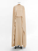 Solid Two Pieces Sets for Women