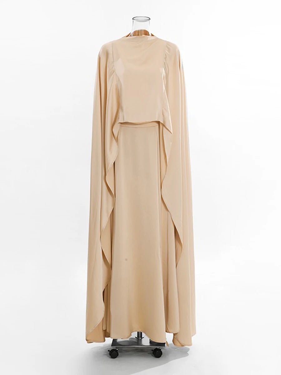 Solid Two Pieces Sets for Women