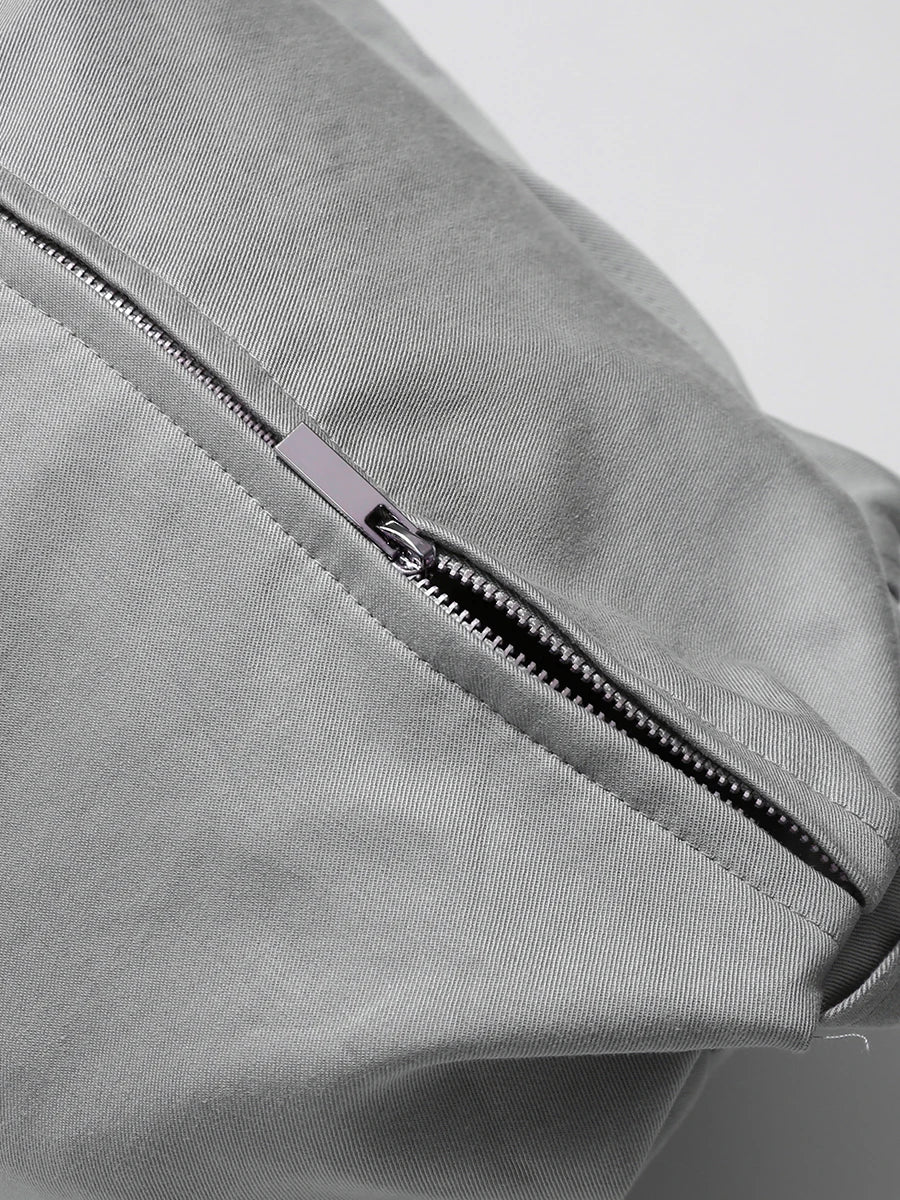 Patchwork Knots Shoulder Bag