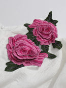 Embroidery Dresses
