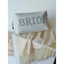 Bride Pearl Makeup Bag