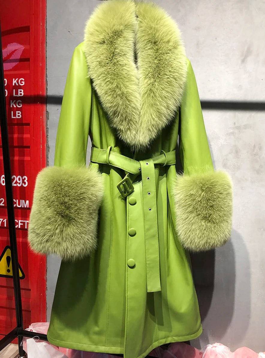 Women’s Fur Coat