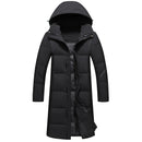 Men’s Hooded Down Jacket