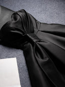 Strapless Sleeveless Tunic Dress