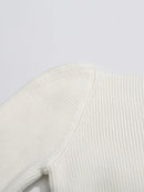 Sequined Basics Sweaters for Women
