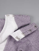 3D Flower Flowing Long Dresses