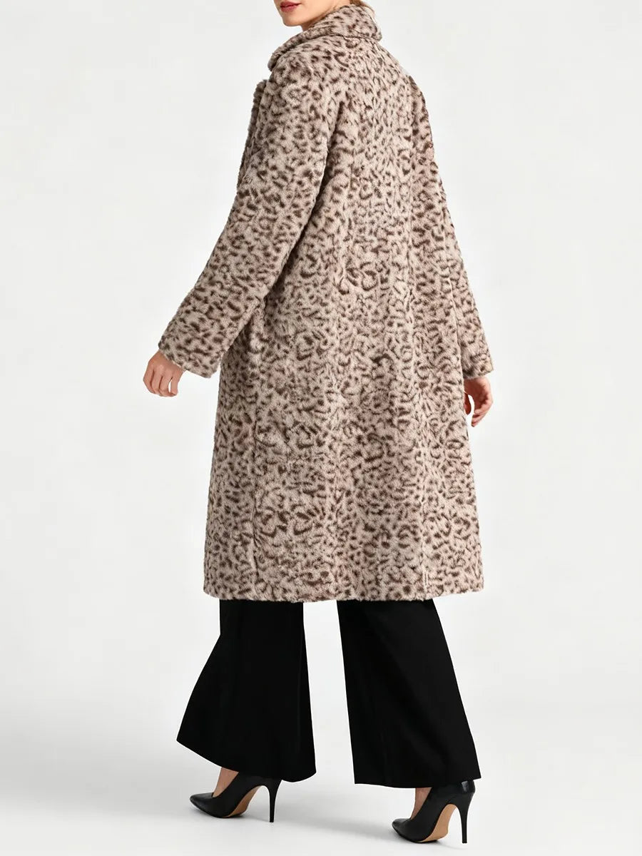 Leopard Coat