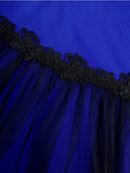 Plus Size ColorBlock  Dress