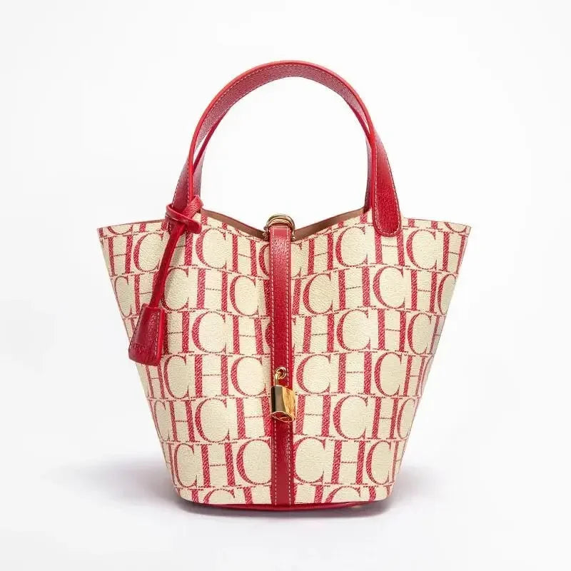 Crossbody Jacquard Bag