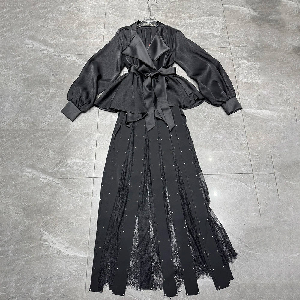 Two Piece Sets Dress Set