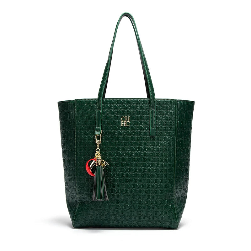 Tassel Accessories Classic Handbag