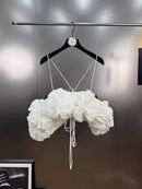 3D Flower Women’s spVests
