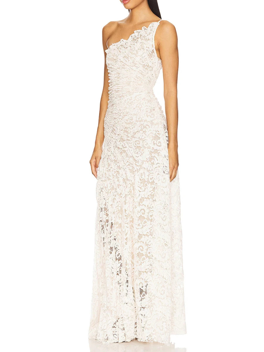 Lace Sheer Dresses