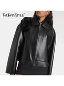 Spliced 3D Flower Jackets