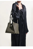 GENUINE LEATHER CASUAL PURSE