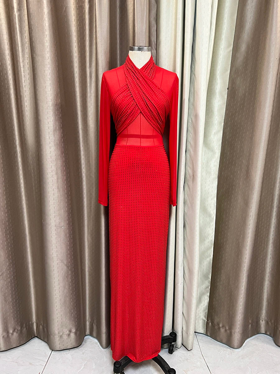 RED / M