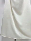 Spliced Folds Dresses