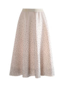 Spliced Diamonds Loose Skirts