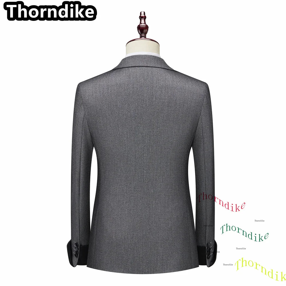 Single-breasted 2 Piece Set Suits