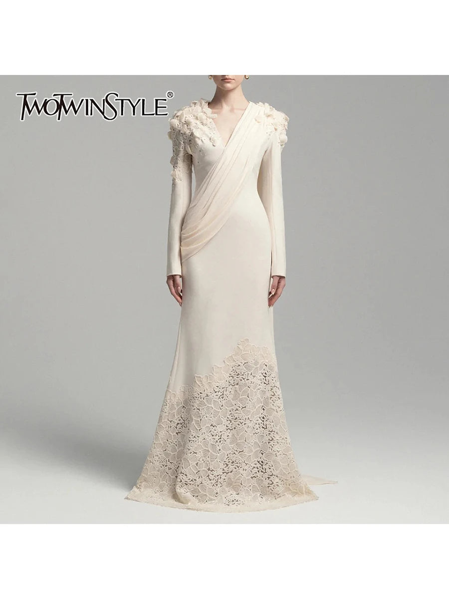 Sequins Temperament Dresses