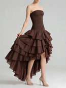 Ruffles Dress