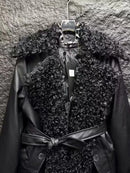 Lace Up Fashion Jackets for Women