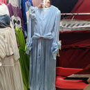 Flower Ruffles Dresses