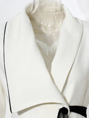 Mesh Women’s Blazer