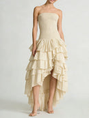 Ruffles Dress