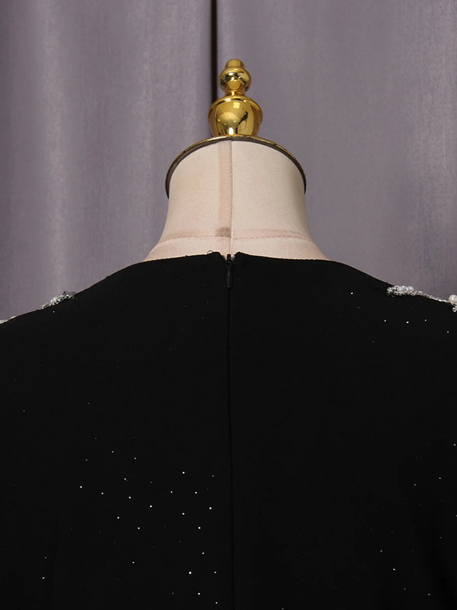 Beading Elegant Jumpsuits