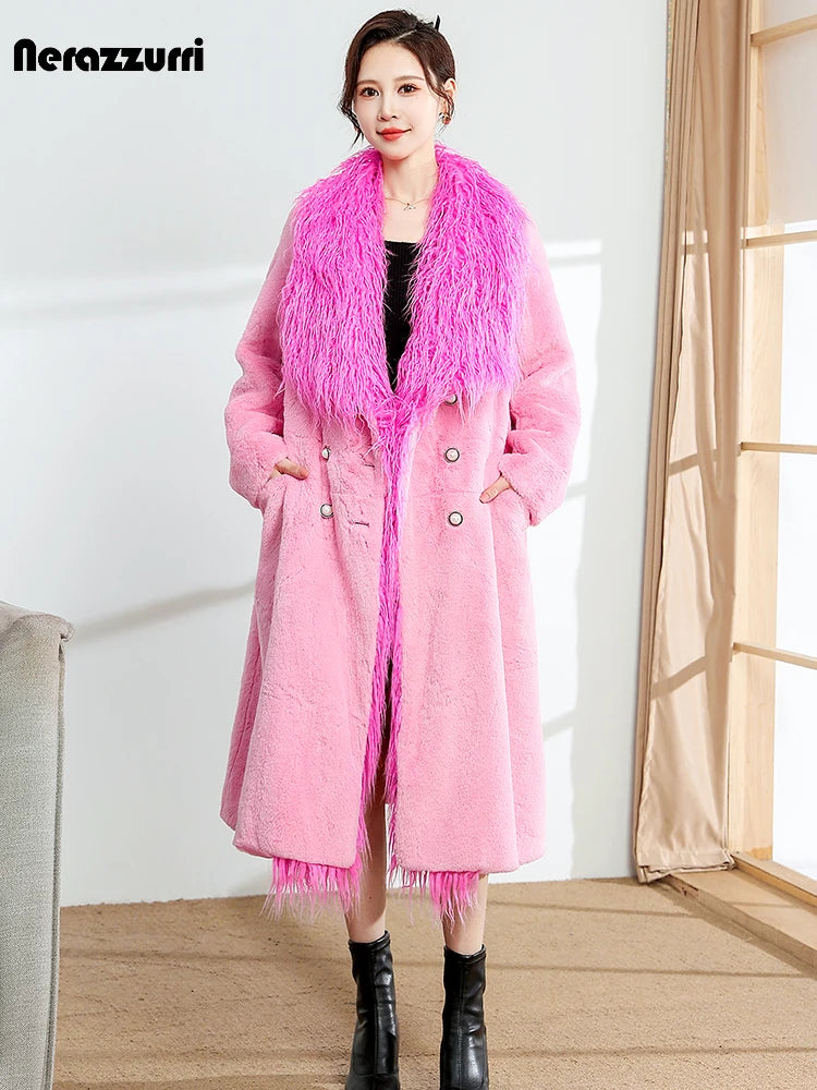 Long Chic Coat