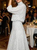 Dot Two Piece Sets