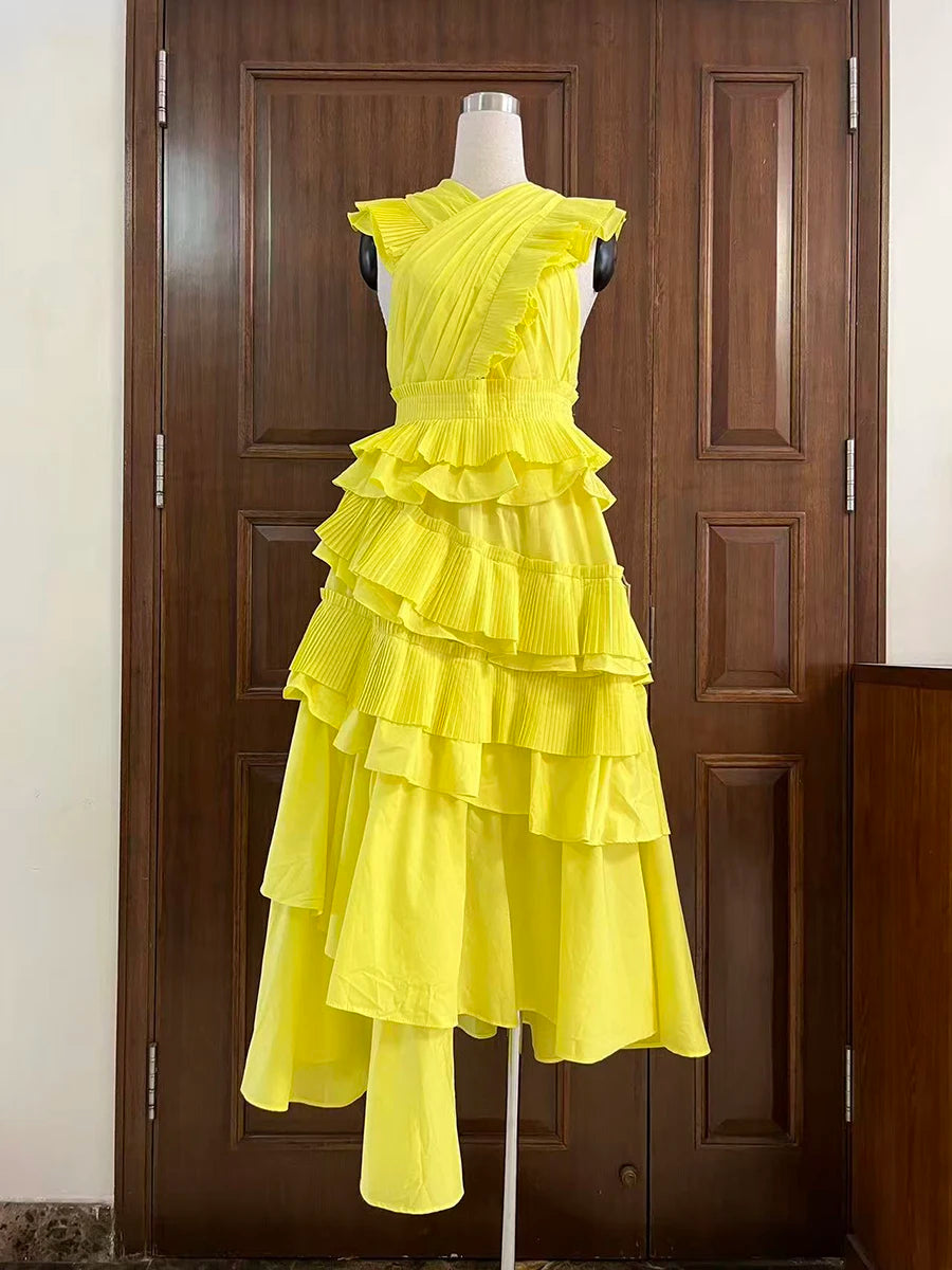 YELLOW / M