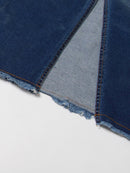 Denim Skirts