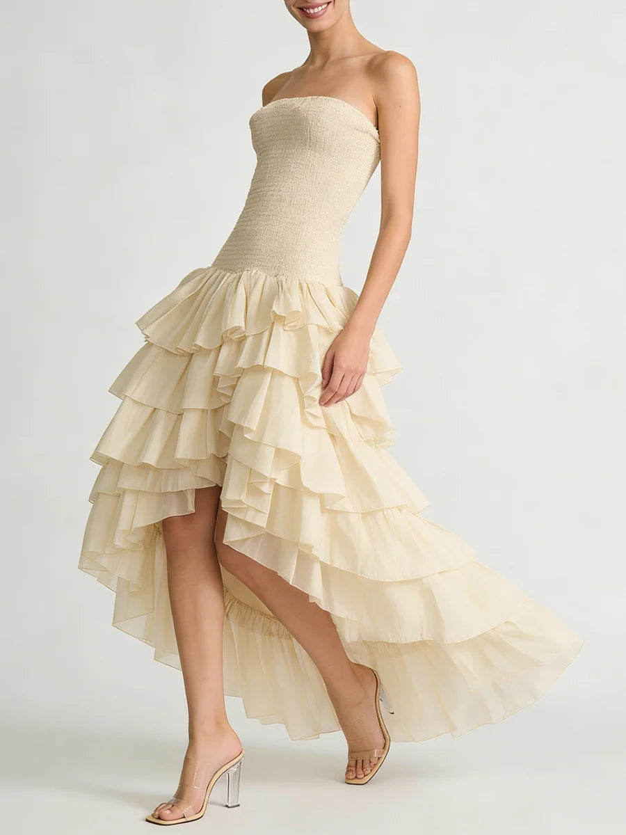 Ruffles Dress
