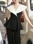 Black and White Jackets