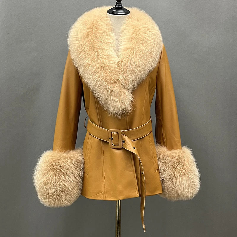 Camel / XS Coat Bust 88cm