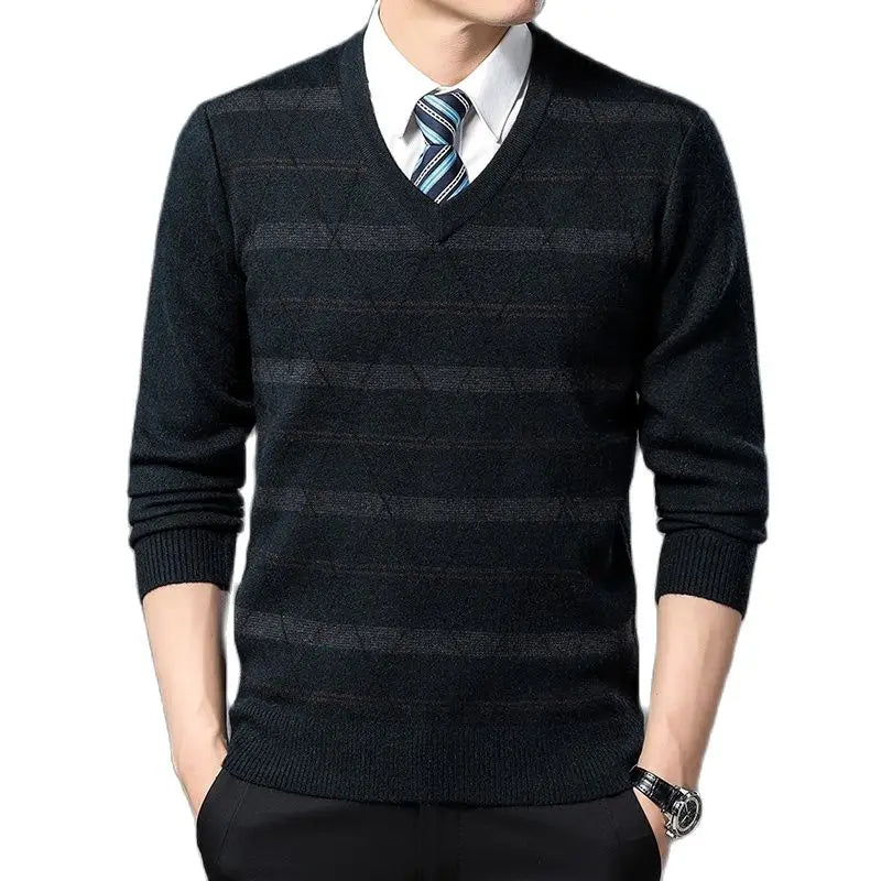 Men’s Pullover Sweater