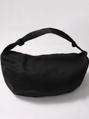 Patchwork Knots Shoulder Bag