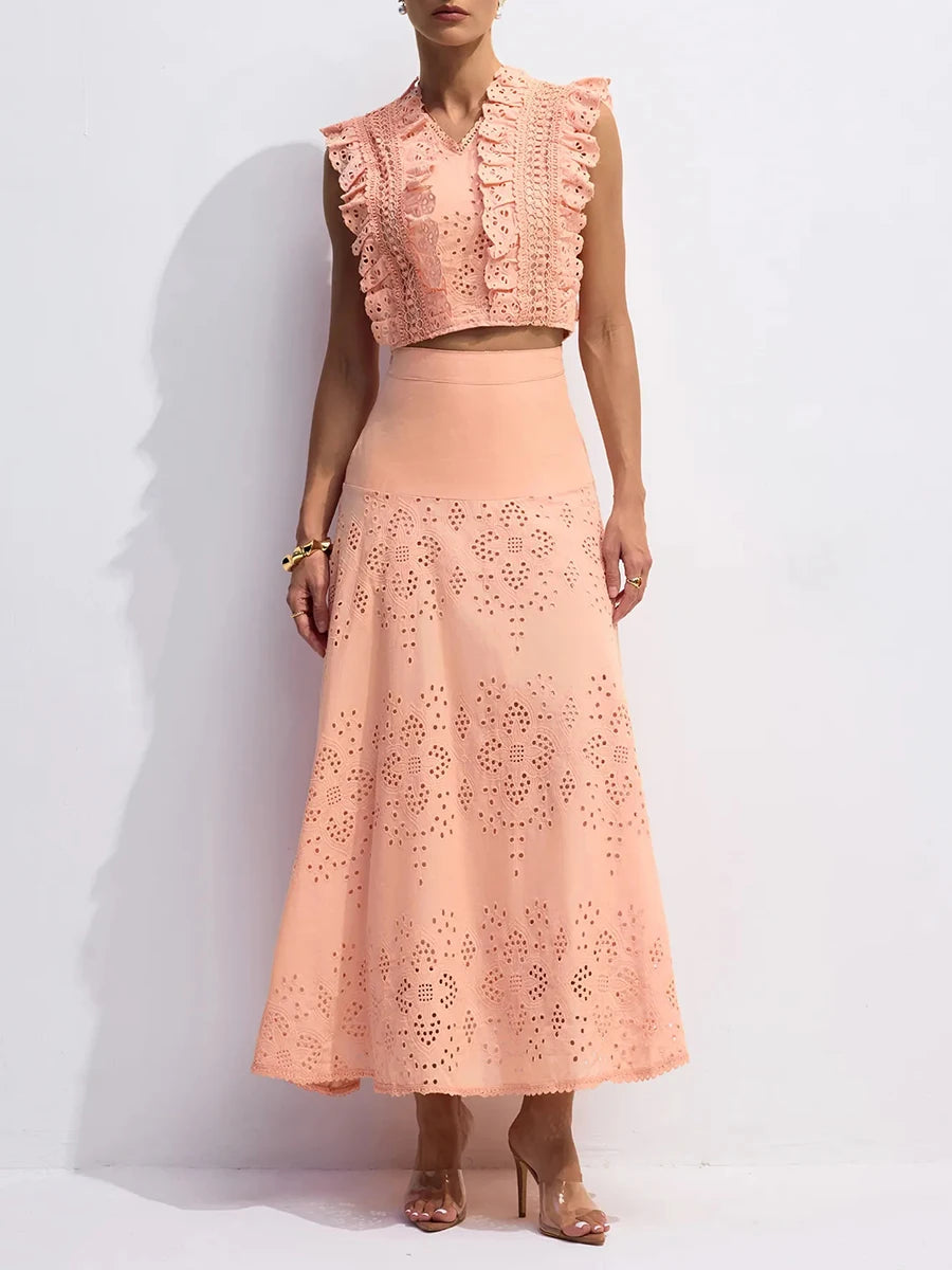 Two Piece Dress Sets