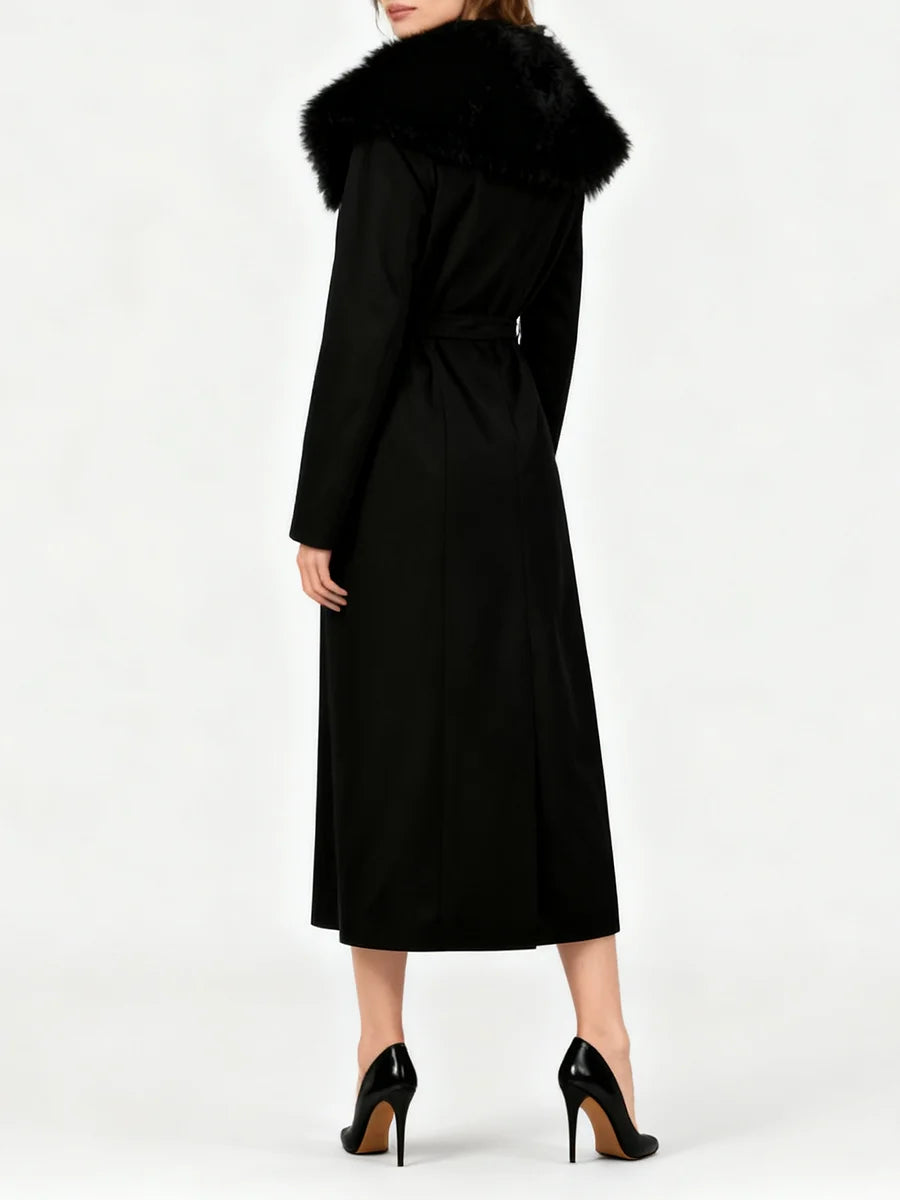 Spliced Belt Temperament Trench