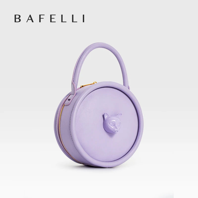 Bowling StyLe Purse